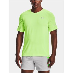 Tričko Under Armour Vanish Seamless Run SS - zelená