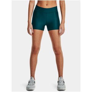 Kraťasy Under Armour HG Armour Mid Rise Shorty - modrá