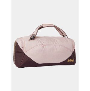Světle růžová sportovní taška / batoh HELLY HANSEN