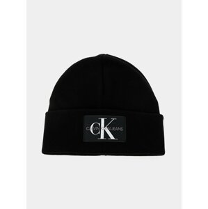 Černá pánská čepice Calvin Klein