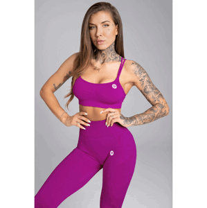 Podprsenka Gym Glamour Seamless Flash