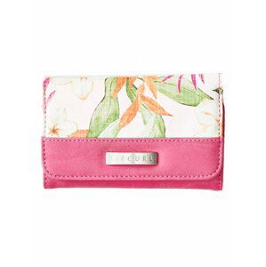 Rip Curl NORTH SHORE MID Light Pink dámská značková peněženka - růžová