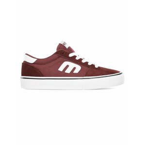 Etnies Kids Calli-Vulc burgundy letní boty dětské - růžová