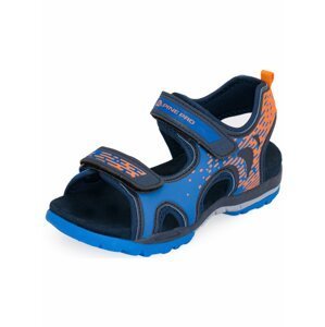 Dětské obuv letní ALPINE PRO Lylo modrá