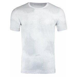 Pánské triko ALPINE PRO STRELL bílá