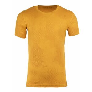 Pánské triko ALPINE PRO STRELL žlutá