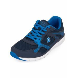 Modré sportovní boty ALPINE PRO KUBE
