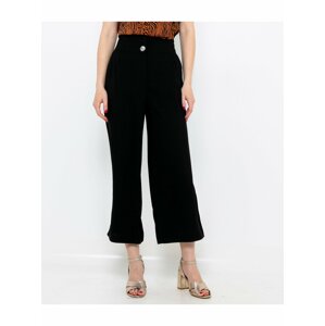 Černé culottes CAMAIEU