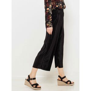 Černé culottes CAMAIEU