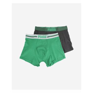 Placed Logo Boxerky 2 ks Puma