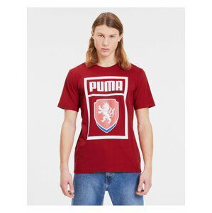 Czech Republic DNA Triko Puma