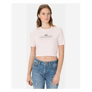 We Are Beautiful Crop top Vans