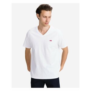 Bílé pánské tričko Levi's® Original Housemark