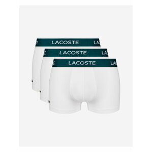 Boxerky 3 ks Lacoste