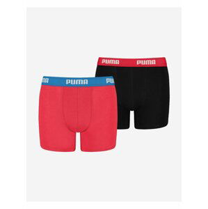 Boxerky 2 ks dětské Puma