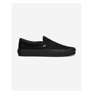 Černé slip on tenisky VANS Classic