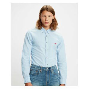 Modrá pánská košile Levi's® Battery Housemark