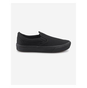 Černé unisex slip on boty VANS Comfy Cush