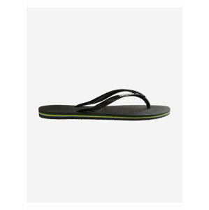 Slim Brasil Logo Žabky Havaianas