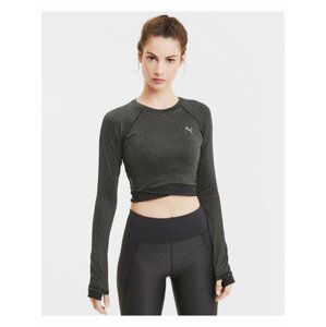 Studio Metallic Crop top Puma