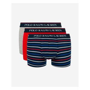 Boxerky 3 ks Polo Ralph Lauren