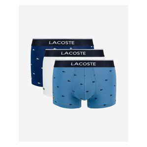 Boxerky 3 ks Lacoste