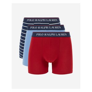 Boxerky 3 ks Polo Ralph Lauren