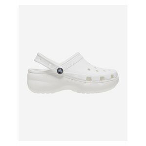 Classic Platform Clog Crocs