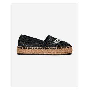 Espadrilky Love Moschino