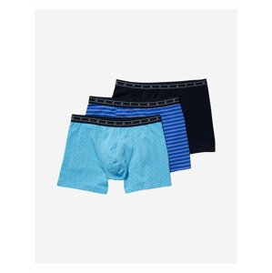 Boxerky 3 ks Scotch & Soda