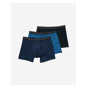 Boxerky 3 ks Scotch & Soda