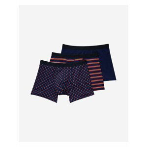 Boxerky 3 ks Scotch & Soda