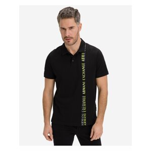 Polo triko Armani Exchange