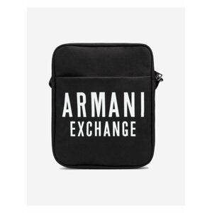 Černý pánský cross body bag Armani Exchange