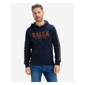 Los Angeles Mikina Salsa Jeans