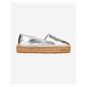 Espadrilky Love Moschino