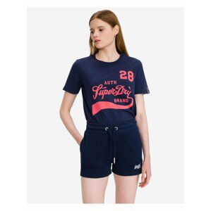 Collegiate Cali State Triko SuperDry