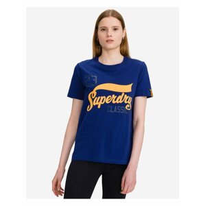 Collegiate Cali State Triko SuperDry