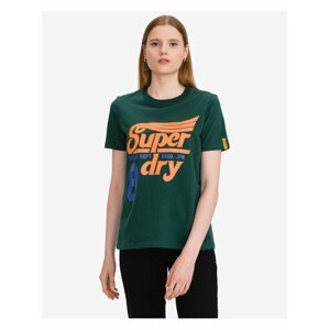 Collegiate Cali State Triko SuperDry