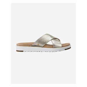 Kari Metallic Pantofle UGG