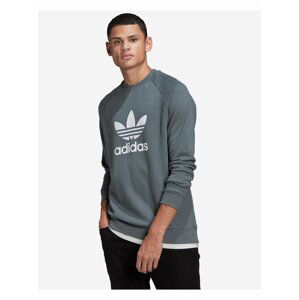 Trefoil Warm-Up Crew Mikina adidas Originals