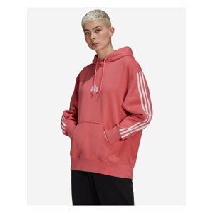 Loungewear Adicolor 3D Trefoil Oversize Mikina adidas Originals