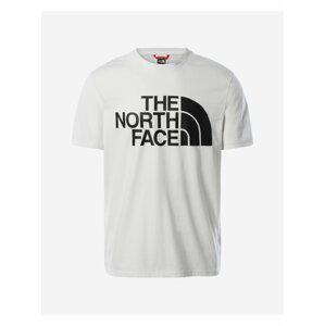 Bílé pánské tričko The North Face Standard