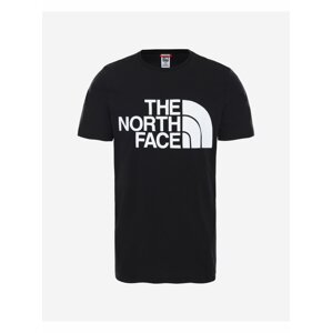 Černé pánské tričko The North Face Standard
