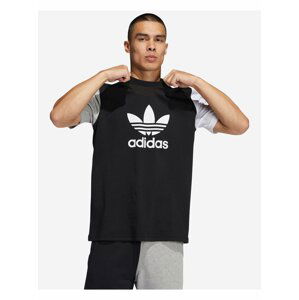 Blocked Trefoil Triko adidas Originals