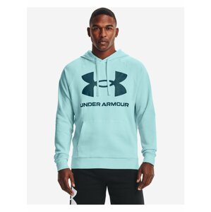 Rival Fleece Big Logo Mikina Under Armour