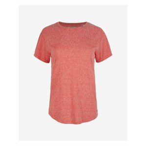 Růžové dámské tričko O'Neill  Essentials