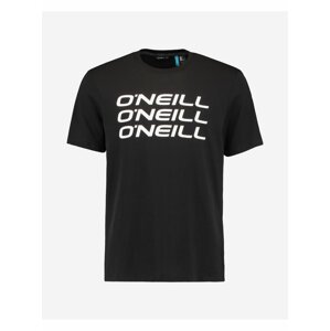 Černé pánské tričko O'Neill Triple Stack
