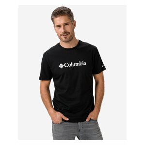 Černé pánské tričko Columbia
