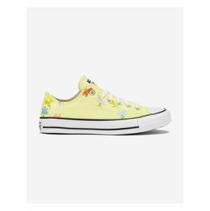 Floral Print Chuck Taylor All Star Low Top Tenisky Converse